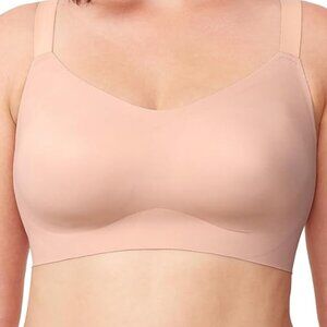 Comfelie - Women's Seamless Wireless Bra 2XL
